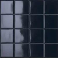 Керамогранит Mutina Din Dark Blue Glossy Rete 30.2x30.2 KGDG55 Керамогранит Mutina Din Dark Blue Glossy Rete 30.2x30.2 KGDG55