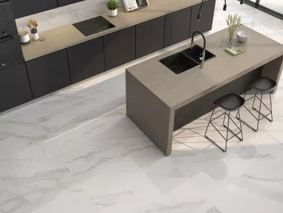 Керамогранит Pamesa Ceramica Onix White Leviglass Rect 60x120