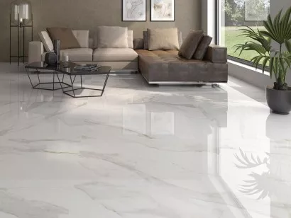 Керамогранит Pamesa Ceramica Onix White Leviglass Rect 60x120