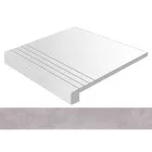 Ступень Vives Ceramica Ruhr-SPR Gradone Cemento 59.3x59.3