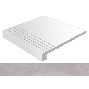 Ступень Vives Ceramica Ruhr-SPR Gradone Cemento 59.3x59.3