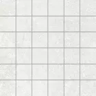 Мозаика Vitra Newcon Белый Матовый R10B Ректификат (5х5) 30x30 K9516718R001VTE0