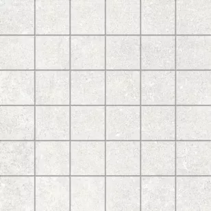 Мозаика Vitra Newcon Белый Матовый R10B Ректификат (5х5) 30x30 K9516718R001VTE0