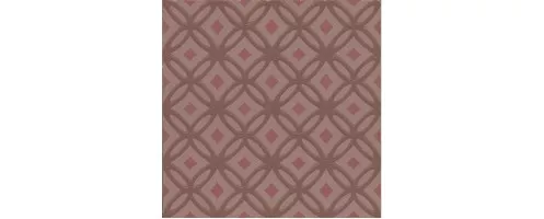 Декор Kerama Marazzi Агуста 1 розовый матовый 9.8x9.8 VT/B607/1336 Декор Kerama Marazzi Агуста 1 розовый матовый 9.8x9.8 VT/B607/1336