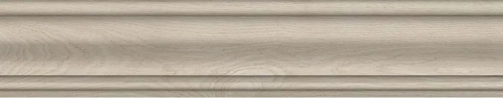 Плинтус Kerama Marazzi Монтиони бежевый светлый матовый 8x39.6 SG5115/BTG