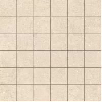 Мозаика Vitra Newcon Кремовый Матовый R10B Ректификат (5х5) 30x30 K9516748R001VTE0 Мозаика Vitra Newcon Кремовый Матовый R10B Ректификат (5х5) 30x30 K9516748R001VTE0