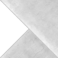 Декор Rako Roof серо-белый 40x40 40x40 WDV42669