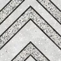 Керамогранит Gresant Artstone Infinia Arc Flora Pearl It Matt 40x40