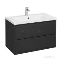 Тумба под раковину Aquaton Римини 44.5x79.2x50 1A226701RN950