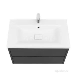 Тумба под раковину Aquaton Римини 44.5x79.2x50 1A226701RN950