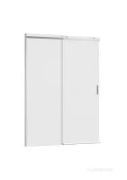 Душевое ограждение Roca Area 140x200 MP05L4012M