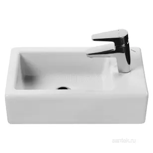 Раковина Santek Эрис 13.4x26x46 1WH301972