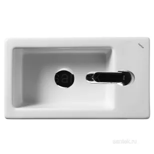 Раковина Santek Эрис 13.4x26x46 1WH301972