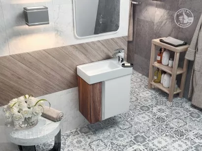 Раковина Santek Эрис 13.4x26x46 1WH301972