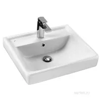 Раковина Santek Тигода 18x55x47.5 1WH302126 Раковина Santek Тигода 18x55x47.5 1WH302126