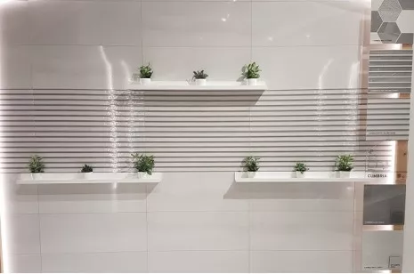 Плитка La Platera Cumbria Mix D 35x90 настенная