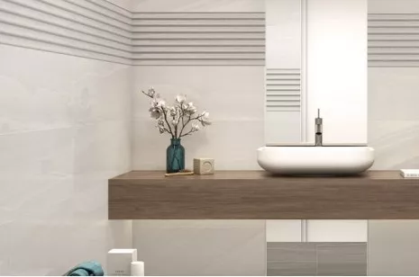 Плитка La Platera Cumbria Mix D 35x90 настенная