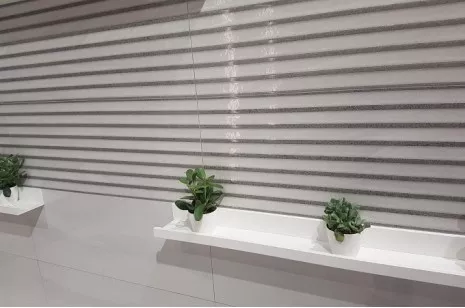 Плитка La Platera Cumbria Mix D 35x90 настенная