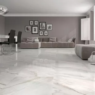 Керамогранит A-Ceramica Statuario Neptune Polished 60x60