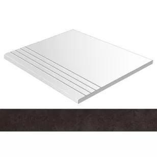 Ступень Vives Ceramica Ruhr Peldano Antracita 60x60