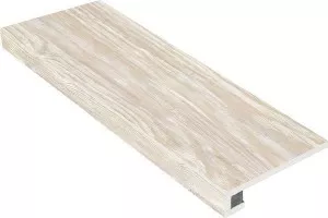 Ступень Italon Timeless White Scalino Angolare Sx 33x90 угловая левая 620070000607 Ступень Italon Timeless White Scalino Angolare Sx 33x90 угловая левая 620070000607