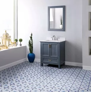 Керамогранит Monopole Ceramica Aramis Zafiro 18.7x18.7
