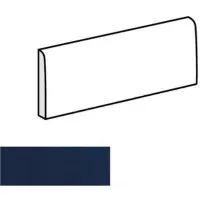 Бордюр Equipe Village Bullnose Royal Blue 6.5x20 25697 Бордюр Equipe Village Bullnose Royal Blue 6.5x20 25697