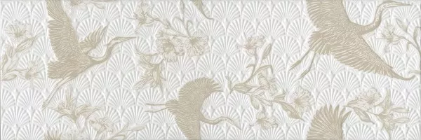 Декор Kerama Marazzi Гарса структура матовый обрезной 25x75 12156R Декор Kerama Marazzi Гарса структура матовый обрезной 25x75 12156R