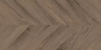 Керамогранит Laparet Wood Latina Brown Chevron Коричневый Матовый Карвинг 60x120
