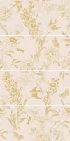 Панно ABK Ceramiche Wide and Style D+ Cp4 Handmade Gold 120x240 PF60001851 Панно ABK Ceramiche Wide and Style D+ Cp4 Handmade Gold 120x240 PF60001851