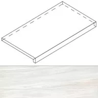 Ступень Rex Ceramiche Les Origines De Rex O Doree Glossy Gradino 33x120 770372