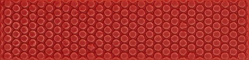 Плитка Imola Ceramica Bubble Красный 7.5x30 настенная BBBL 73R Плитка Imola Ceramica Bubble Красный 7.5x30 настенная BBBL 73R