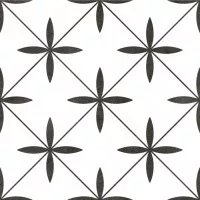 Керамогранит Monopole Ceramica Stella White 18.7x18.7 002661