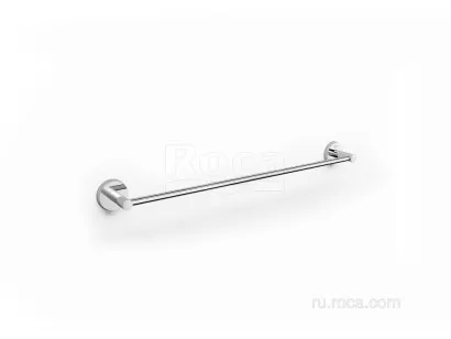 Полотенцедержатель Roca Twin 6.6x60x5.7 816710001