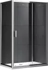 Душевой уголок Victoria 80x190 Gemy S30191F-A80
