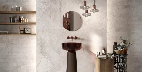Керамогранит Ascot Ceramiche Stone Valley Sabbia Rett 90x90 SV9920R