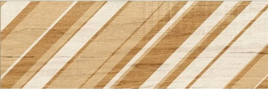 Декор Grasaro Home Wood 20x60 G-80/MR/D02