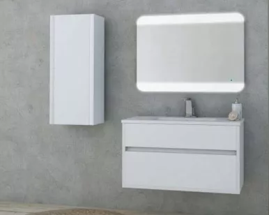 База под раковину Cezares Elegance 100x46x55 Bianco Opaco 42280