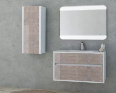 База под раковину Cezares Elegance 100x46x55 Bianco Opaco 42280