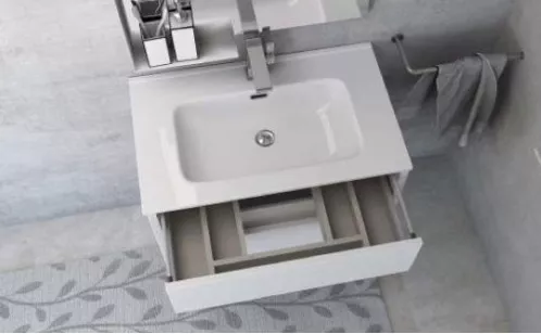 База под раковину Cezares Elegance 100x46x55 Bianco Opaco 42280