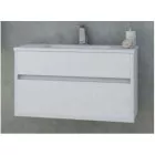 База под раковину Cezares Elegance 100x46x55 Bianco Opaco 42280