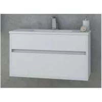 База под раковину Cezares Elegance 100x46x55 Bianco Opaco 42280