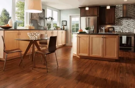 Керамогранит Kerama Marazzi Тектона бежевый тёмный 40x238.5 DD040000R