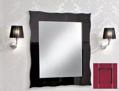 Зеркало Cezares Anthony 80x90 Rosso Anticato 990.03