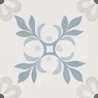 Керамогранит Harmony Sirocco Blue Garden 22.3x22.3 3386032925
