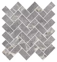 Мозаика Kerranova Marble Trend Silver River MR 28.2x30.3 K-1006 Мозаика Kerranova Marble Trend Silver River MR 28.2x30.3 K-1006