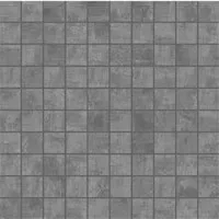 Мозаика Floor Gres Rawtech Raw Coal Nat Mosaico 3x3 30x30 753907