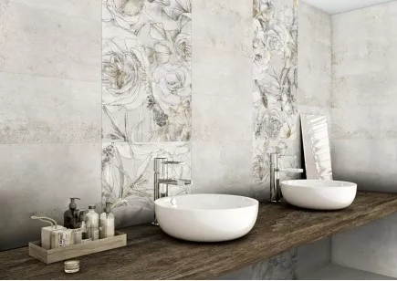 Керамогранит Tuscania Ceramiche Metropolitan Blue 61x122.2 R63MEBL