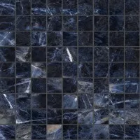 Мозаика Marazzi Italy Allmarble Sodalite Blu Mosaico Lux 30x30 M9MV Мозаика Marazzi Italy Allmarble Sodalite Blu Mosaico Lux 30x30 M9MV