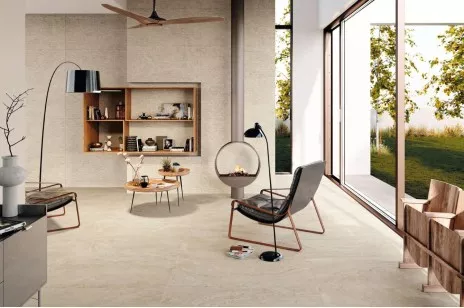 Керамогранит Provenza Unique Travertine Minimal Cream Naturale 120x278 ELL7